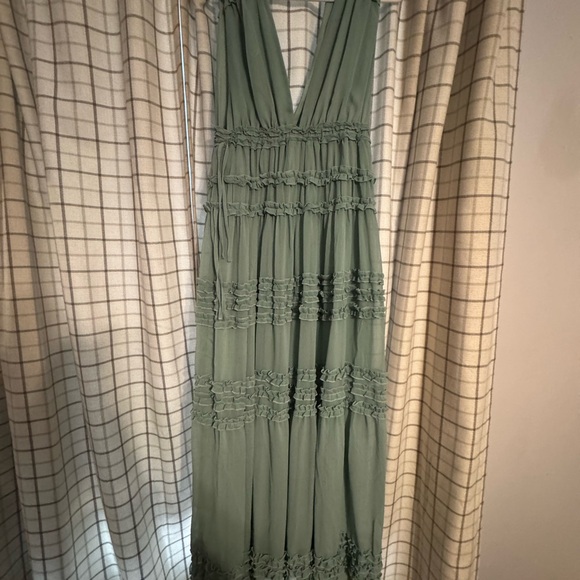 Vici Dresses & Skirts - Mint Green Vici Sleeveless Dress